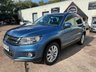 USED 2014 63 VOLKSWAGEN TIGUAN 2.0 TDI BlueMotion Tech Match SUV 5dr Diesel Manual 4WD Euro 5 (s/s) (177 ps) 12 MONTH NATIONAL WARRANTY!