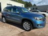 USED 2014 63 VOLKSWAGEN TIGUAN 2.0 TDI BlueMotion Tech Match SUV 5dr Diesel Manual 4WD Euro 5 (s/s) (177 ps) 12 MONTH NATIONAL WARRANTY!