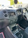 USED 2014 63 VOLKSWAGEN TIGUAN 2.0 TDI BlueMotion Tech Match SUV 5dr Diesel Manual 4WD Euro 5 (s/s) (177 ps) 12 MONTH NATIONAL WARRANTY!