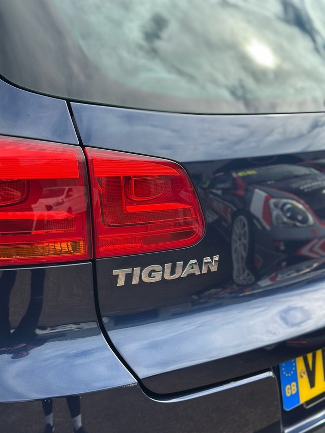 View our VOLKSWAGEN TIGUAN