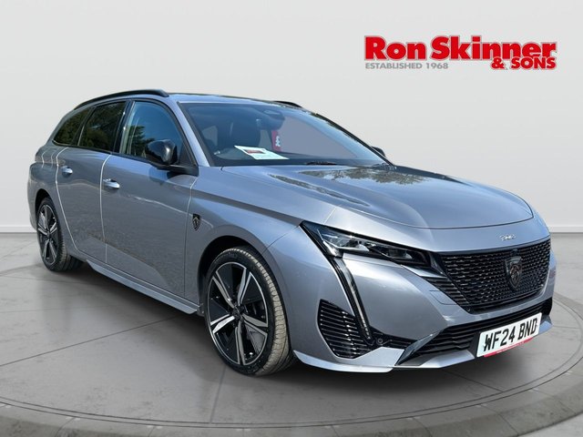 View our PEUGEOT 308 SW