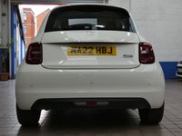 USED 2022 22 FIAT 500E 42kWh Icon Hatchback 3dr Electric Auto (118 ps) SAT NAV ANDROID APPLE CARPLAY PARKING SENSORS