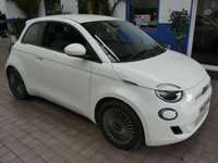 USED 2022 22 FIAT 500E 42kWh Icon Hatchback 3dr Electric Auto (118 ps) SAT NAV ANDROID APPLE CARPLAY PARKING SENSORS