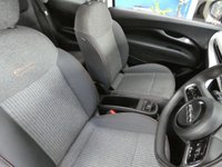 USED 2022 22 FIAT 500E 42kWh Icon Hatchback 3dr Electric Auto (118 ps) SAT NAV ANDROID APPLE CARPLAY PARKING SENSORS