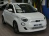 USED 2022 22 FIAT 500E 42kWh Icon Hatchback 3dr Electric Auto (118 ps) SAT NAV ANDROID APPLE CARPLAY PARKING SENSORS