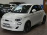 USED 2022 22 FIAT 500E 42kWh Icon Hatchback 3dr Electric Auto (118 ps) SAT NAV ANDROID APPLE CARPLAY PARKING SENSORS