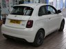 USED 2022 22 FIAT 500E 42kWh Icon Hatchback 3dr Electric Auto (118 ps) SAT NAV ANDROID APPLE CARPLAY PARKING SENSORS