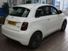 USED 2022 22 FIAT 500E 42kWh Icon Hatchback 3dr Electric Auto (118 ps) SAT NAV ANDROID APPLE CARPLAY PARKING SENSORS