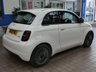 USED 2022 22 FIAT 500E 42kWh Icon Hatchback 3dr Electric Auto (118 ps) SAT NAV ANDROID APPLE CARPLAY PARKING SENSORS