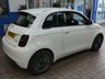 USED 2022 22 FIAT 500E 42kWh Icon Hatchback 3dr Electric Auto (118 ps) SAT NAV ANDROID APPLE CARPLAY PARKING SENSORS