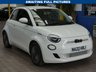 USED 2022 22 FIAT 500E 42kWh Icon Hatchback 3dr Electric Auto (118 ps) SAT NAV ANDROID APPLE CARPLAY PARKING SENSORS