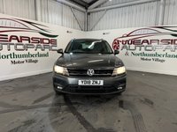 USED 2018 18 VOLKSWAGEN TIGUAN 1.4 TSI SE Navigation SUV 5dr Petrol DSG 4Motion Euro 6 (s/s) (150 ps) 2 keys, SH, apple car play, NAV, AC