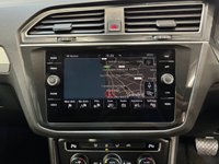 USED 2018 18 VOLKSWAGEN TIGUAN 1.4 TSI SE Navigation SUV 5dr Petrol DSG 4Motion Euro 6 (s/s) (150 ps) 2 keys, SH, apple car play, NAV, AC