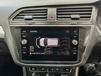 USED 2018 18 VOLKSWAGEN TIGUAN 1.4 TSI SE Navigation SUV 5dr Petrol DSG 4Motion Euro 6 (s/s) (150 ps) 2 keys, SH, apple car play, NAV, AC