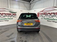 USED 2018 18 VOLKSWAGEN TIGUAN 1.4 TSI SE Navigation SUV 5dr Petrol DSG 4Motion Euro 6 (s/s) (150 ps) 2 keys, SH, apple car play, NAV, AC
