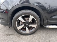 USED 2015 65 NISSAN QASHQAI 1.2 DIG-T n-tec+ SUV 5dr Petrol Manual 2WD Euro 6 (s/s) (115 ps) only 44,000 miles 7 service stamps