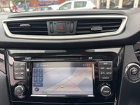 USED 2015 65 NISSAN QASHQAI 1.2 DIG-T n-tec+ SUV 5dr Petrol Manual 2WD Euro 6 (s/s) (115 ps) only 44,000 miles 7 service stamps