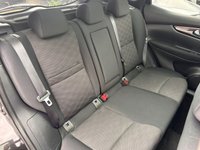 USED 2015 65 NISSAN QASHQAI 1.2 DIG-T n-tec+ SUV 5dr Petrol Manual 2WD Euro 6 (s/s) (115 ps) only 44,000 miles 7 service stamps