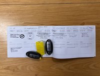 USED 2015 65 NISSAN QASHQAI 1.2 DIG-T n-tec+ SUV 5dr Petrol Manual 2WD Euro 6 (s/s) (115 ps) only 44,000 miles 7 service stamps