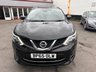 USED 2015 65 NISSAN QASHQAI 1.2 DIG-T n-tec+ SUV 5dr Petrol Manual 2WD Euro 6 (s/s) (115 ps) only 44,000 miles 7 service stamps