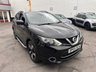 USED 2015 65 NISSAN QASHQAI 1.2 DIG-T n-tec+ SUV 5dr Petrol Manual 2WD Euro 6 (s/s) (115 ps) only 44,000 miles 7 service stamps