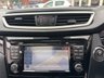 USED 2015 65 NISSAN QASHQAI 1.2 DIG-T n-tec+ SUV 5dr Petrol Manual 2WD Euro 6 (s/s) (115 ps) only 44,000 miles 7 service stamps