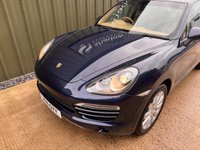 USED 2011 PORSCHE CAYENNE 3.0 TD V6 SUV 5dr Diesel Tiptronic 4WD Euro 5 (s/s) (240 ps) 