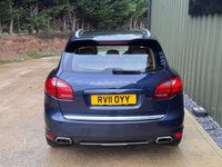 USED 2011 PORSCHE CAYENNE 3.0 TD V6 SUV 5dr Diesel Tiptronic 4WD Euro 5 (s/s) (240 ps) 