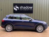 USED 2011 PORSCHE CAYENNE 3.0 TD V6 SUV 5dr Diesel Tiptronic 4WD Euro 5 (s/s) (240 ps) 