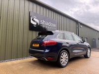 USED 2011 PORSCHE CAYENNE 3.0 TD V6 SUV 5dr Diesel Tiptronic 4WD Euro 5 (s/s) (240 ps) 