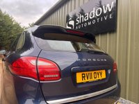 USED 2011 PORSCHE CAYENNE 3.0 TD V6 SUV 5dr Diesel Tiptronic 4WD Euro 5 (s/s) (240 ps) 