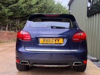 USED 2011 PORSCHE CAYENNE 3.0 TD V6 SUV 5dr Diesel Tiptronic 4WD Euro 5 (s/s) (240 ps) 