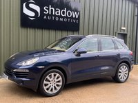 USED 2011 PORSCHE CAYENNE 3.0 TD V6 SUV 5dr Diesel Tiptronic 4WD Euro 5 (s/s) (240 ps) 