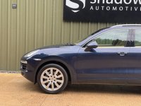 USED 2011 PORSCHE CAYENNE 3.0 TD V6 SUV 5dr Diesel Tiptronic 4WD Euro 5 (s/s) (240 ps) 