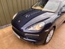 USED 2011 PORSCHE CAYENNE 3.0 TD V6 SUV 5dr Diesel Tiptronic 4WD Euro 5 (s/s) (240 ps) 