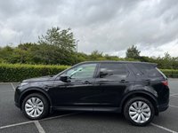 USED 2019 LAND ROVER DISCOVERY SPORT 2.0 D180 MHEV SE SUV 5dr Diesel Auto 4WD Euro 6 (s/s) (180 ps) A LOVELY 1 OWNER VEHICLE+7 SEATER+SERVICE HISTORY+DIESEL+AUTOMATIC+CRUISE CONTROL+HEATED SEATS+TRACTION CONTROL+FULL LEATHER INTERIOR+SATELLITE NAVIGATION+PARK ASSIST+AIR CONDITIONING+CLIMATE CONTROL+ALLOY WHEELS+BLUETOOTH+1 FULL YEARS MOT PRIOR TO COLLECTION+CALL NOW TO ARRANGE A VIEWING!!!!!!!!!!!!!!!!!!!!!!!!