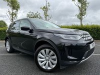 USED 2019 LAND ROVER DISCOVERY SPORT 2.0 D180 MHEV SE SUV 5dr Diesel Auto 4WD Euro 6 (s/s) (180 ps) A LOVELY 1 OWNER VEHICLE+7 SEATER+SERVICE HISTORY+DIESEL+AUTOMATIC+CRUISE CONTROL+HEATED SEATS+TRACTION CONTROL+FULL LEATHER INTERIOR+SATELLITE NAVIGATION+PARK ASSIST+AIR CONDITIONING+CLIMATE CONTROL+ALLOY WHEELS+BLUETOOTH+1 FULL YEARS MOT PRIOR TO COLLECTION+CALL NOW TO ARRANGE A VIEWING!!!!!!!!!!!!!!!!!!!!!!!!