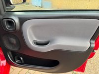 USED 2012 12 FIAT PANDA 1.2 Pop Hatchback 5 Door CanCan Red Petrol Manual Euro 5 (69 bhp) Ideal first Car Insurance Group 4 Average 54.3 MPG &pound;35 Road Tax
