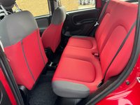 USED 2012 12 FIAT PANDA 1.2 Pop Hatchback 5 Door CanCan Red Petrol Manual Euro 5 (69 bhp) Ideal first Car Insurance Group 4 Average 54.3 MPG &pound;35 Road Tax