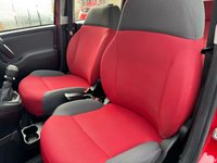 USED 2012 12 FIAT PANDA 1.2 Pop Hatchback 5 Door CanCan Red Petrol Manual Euro 5 (69 bhp) Ideal first Car Insurance Group 4 Average 54.3 MPG &pound;35 Road Tax