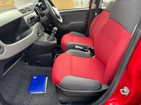 USED 2012 12 FIAT PANDA 1.2 Pop Hatchback 5 Door CanCan Red Petrol Manual Euro 5 (69 bhp) Ideal first Car Insurance Group 4 Average 54.3 MPG &pound;35 Road Tax