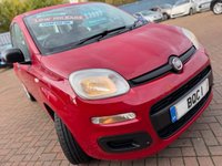 USED 2012 12 FIAT PANDA 1.2 Pop Hatchback 5 Door CanCan Red Petrol Manual Euro 5 (69 bhp) Ideal first Car Insurance Group 4 Average 54.3 MPG &pound;35 Road Tax