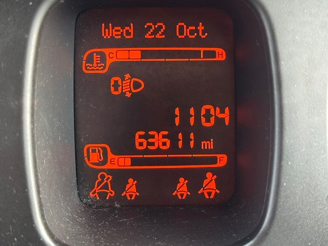 2012 Fiat Panda 1.2L Pop 5dr - Photo 4