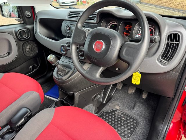 2012 Fiat Panda 1.2L Pop 5dr - Photo 10