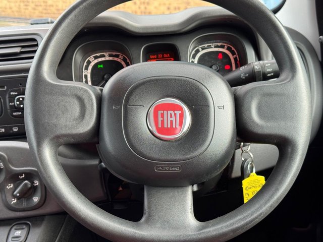 2012 Fiat Panda 1.2L Pop 5dr - Photo 12