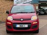 USED 2012 12 FIAT PANDA 1.2 Pop Hatchback 5 Door CanCan Red Petrol Manual Euro 5 (69 bhp) Ideal first Car Insurance Group 4 Average 54.3 MPG &pound;35 Road Tax