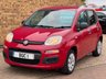 USED 2012 12 FIAT PANDA 1.2 Pop Hatchback 5 Door CanCan Red Petrol Manual Euro 5 (69 bhp) Ideal first Car Insurance Group 4 Average 54.3 MPG &pound;35 Road Tax