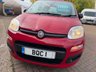 USED 2012 12 FIAT PANDA 1.2 Pop Hatchback 5 Door CanCan Red Petrol Manual Euro 5 (69 bhp) Ideal first Car Insurance Group 4 Average 54.3 MPG &pound;35 Road Tax