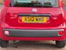 USED 2012 12 FIAT PANDA 1.2 Pop Hatchback 5 Door CanCan Red Petrol Manual Euro 5 (69 bhp) Ideal first Car Insurance Group 4 Average 54.3 MPG &pound;35 Road Tax