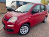 USED 2012 12 FIAT PANDA 1.2 Pop Hatchback 5 Door CanCan Red Petrol Manual Euro 5 (69 bhp) Ideal first Car Insurance Group 4 Average 54.3 MPG &pound;35 Road Tax